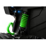 Elektrická Štvorkolka - Maverick ATV - zelená